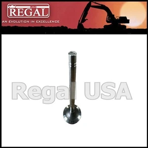 1018314 Valve Exhaust for Caterpillar 101-8314, 9Y9803, 3848701, 384-8701 - Bild 1 von 1