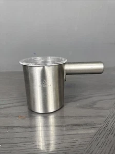 Keurig K Cafe K84 Milk Frother Cup With Whisk and Lid Replacement Parts. - Picture 1 of 4