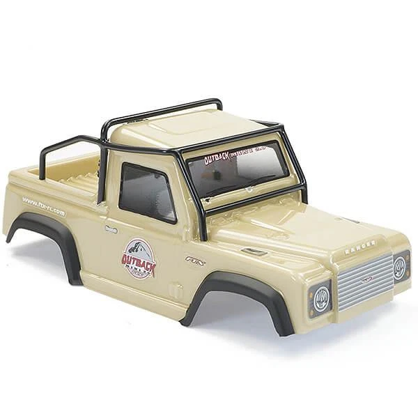 FTX MINI OUTBACK 2.0 RANGER LEXAN BODY & ÜBERROLLKÄFIG - SAND - Bild 1 von 1