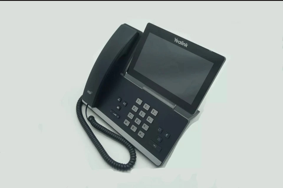 Yealink SIP-T57W VoIP-Telefon - Classic Gray - Bild 1 von 1