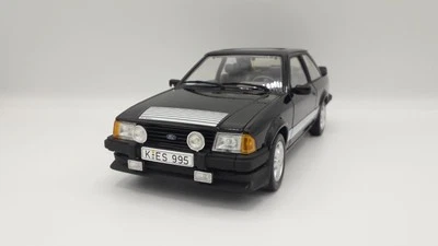 Ford Escort RS 1600i 1981 1/18 Sun Star Very Rare ! - Immagine 1 di 4