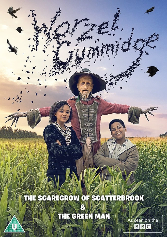 Worzel Gummidge The Scarecrow of Scatterbrook/the Green Man - DVD Region 2