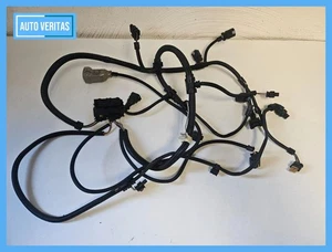 Original BMW 1er F20 N13B16 Power harness line set 100kW 7578493 - Picture 1 of 5