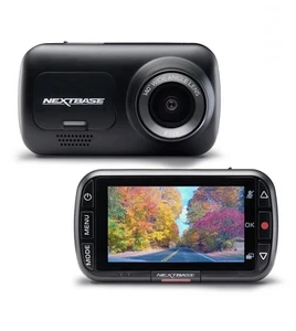 Paquete de cámara trasera Nextbase 222X Dash Cam 2.5" HD 1080p coche inalámbrico - NBDVR222XRCZ - Imagen 1 de 20