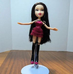 Bratz Ooh La La Kumi 2001 Doll 10” Tall Used No Gloves - Picture 1 of 9