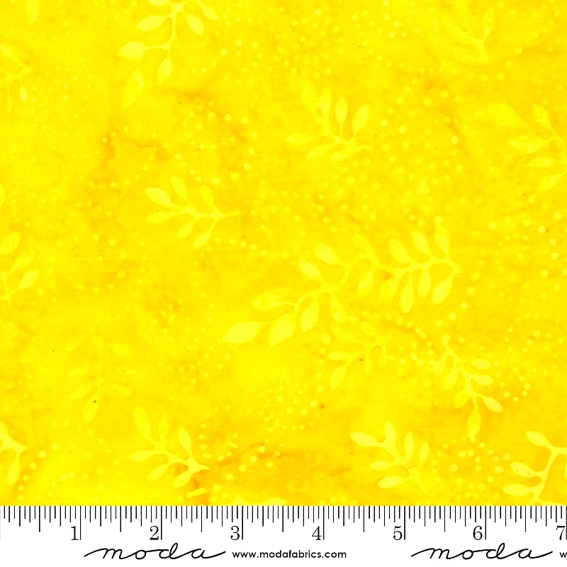 MODA BATIKS #4370 12"SUNBURST" BTY - Image 1 of 1