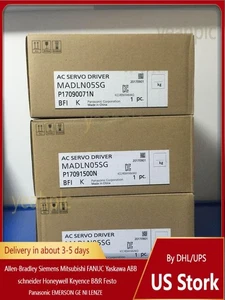 1 PIEZA NUEVO SERVO DRIVER PANASONIC MADLN05SG AC MADLN05SG Envío rápido - Imagen 1 de 2