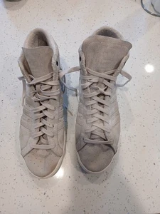 Taglia 11,5 - Adidas Basket Professionale Bianco Cristallo - Foto 1 di 10
