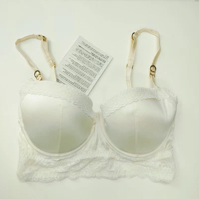 Бюстгальтер Stella McCartney Cressie Charming Contour Plunge размер США 32DD - Изображение 1 из 4