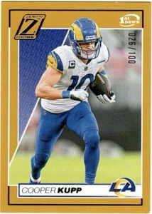 Puntuación Cooper Kupp 2024 / 100 oro 🔥57 - Imagen 1 de 2