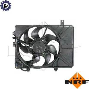 FAN RADIATOR 47283 FOR HYUNDAI G4HD 1.1L G4ED 1.6L G4EA 1.3L 4cyl GETZ 1.5L - Picture 1 of 6