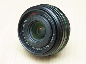Zustand Pentax DA21mm F3.2AL limitiert - Bild 1 von 8