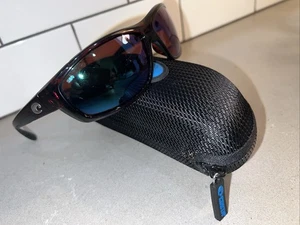 COSTA DEL MAR SALTBREAK BK10 BRAUN SPORT WICKELBRILLE BRILLENGESTELL - Bild 1 von 7