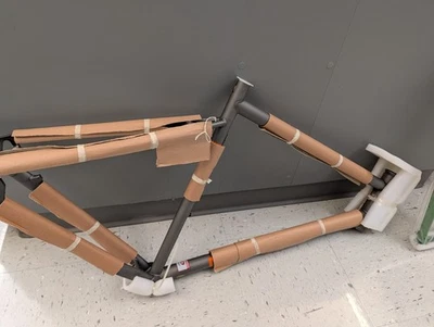 Cuadro Marin Four Corners Elite Columbus 700C 2016 grande Foto 1 de 4