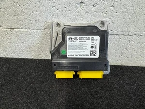 2020-2022 Hyundai Palisade LX2 RESTRAINT DIAGNOSTIC COMPUTER MODULE SRS UNIT OEM - Picture 1 of 10