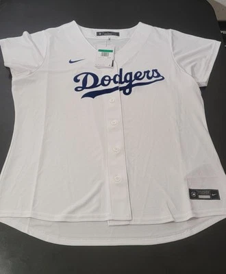 Nike MLB Los Angeles Dodgers Shohei Ohtani Women's Jersey XL - Image 1 of 4