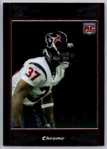 2007 Topps Chrome Darius Walker Rookie Houston Texans #TC188 - Picture 1 of 2