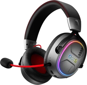 OXS Storm G2 Kabelloses Gaming-Headset, 7,1 Virtueller Surround Sound, 3 EQ - Bild 1 von 8