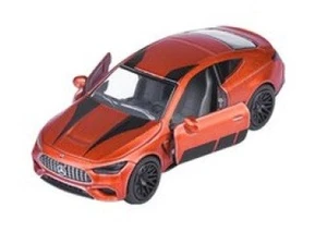 Majorette 8502101000 - Mercedes-AMG Deluxe Cars - Mercedes AMG CLE 53 - Nuovo - Foto 1 di 1
