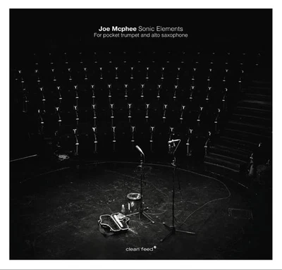 Joe Mcphee Sonic Elements (CD) - Image 1 of 2