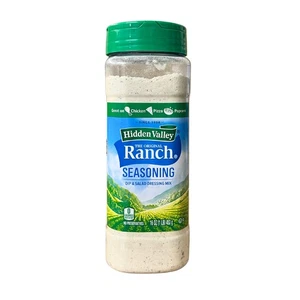 Hidden Valley Original Ranch Salad Dressing and Seasoning Mix Gewürz 16oz, 453g - Bild 1 von 4