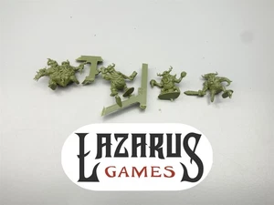 Warhammer 40k Death Guard Chaos Space Marines - Glitchling infetti da vaiolo Gellerpox  - Foto 1 di 4