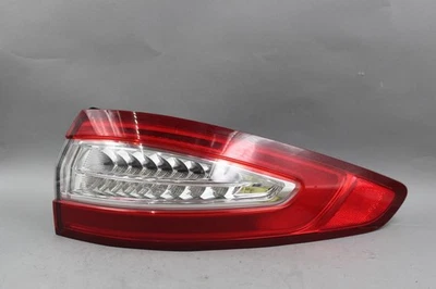 Luz trasera para pasajero derecho LED enchufable para Ford Fusion 2013-2016 OEM #39172 Foto 1 de 4