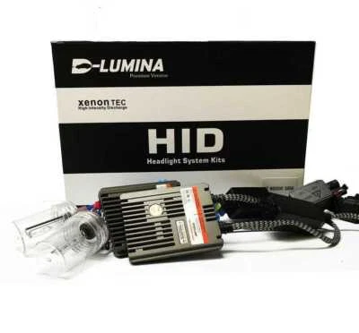 D-LUMINA H7 42W HID Xenon Conversion Kit (Canbus/Fast-start) 5K / 6K / 8K - Image 1 of 4
