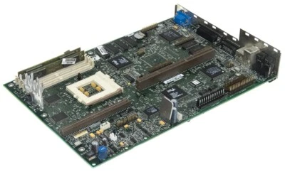 Compaq 238209-001 Socket 7 4x Edo RAM Motherboard 006210 - Image 1 of 2