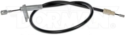 Cable freno aparcamiento Dorman C661070 se adapta a modelos Mercedes-Benz 2034200285 Foto 1 de 4