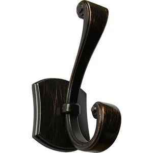 Delta Addington 144497 Venezianische Bronze Mantel Robe und Hut Haken - Bild 1 von 1