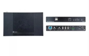 Kramer Electronics EXT3-TR AV transmisor y receptor negro (50-80572390) - Imagen 1 de 6