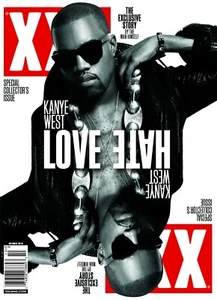 XXL Magazine KANYE WEST NEW - Picture 1 of 1