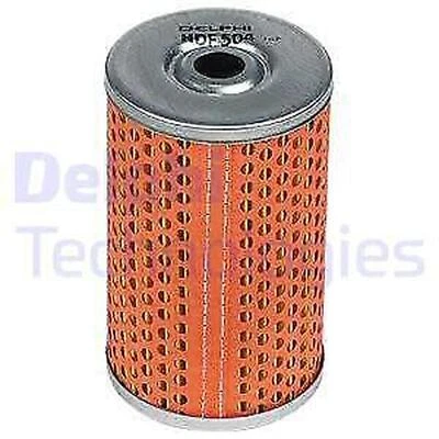 FILTRO COMBUSTIBLE HDF504 DELPHI PARA CITROËN FSO LDV PEUGEOT RENAULT Foto 1 de 4