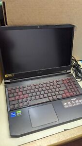 Acer Nitro 5 Gaming Laptop,Intel i7-11th,RTX 3050,16GB RAM,512GBSSD,**PARTS ONLY