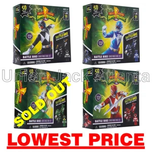 Mighty Morphin Power Rangers Battle Bike Bausatz Neu in Verpackung - Mix & Match - Bild 1 von 18