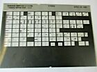Yamaha 4-Zinger 60 YF60 Service Manual Microfiche YF60S April. 26, 1985