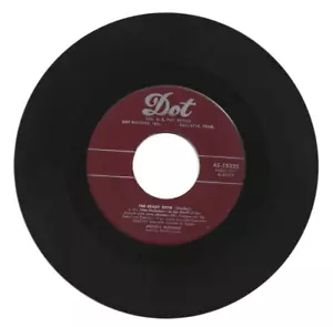 Johnny Maddox & The Rhythmasters-The Crazy Otto-Vinyl 45-RPM Record #45-15325 - Picture 1 of 2