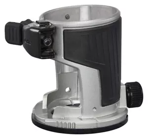 Base recortadora de enrutador compacto Makita para RT0700C/DRT50 - Imagen 1 de 4