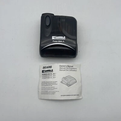 Power-Mate Jr. Sears Kenmore Vacuum 116  Accessory Attachment w/Owner's Manual  - Image 1 of 4