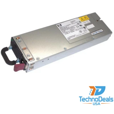 hp 399542-B21 power supply 412211-001 411076-001 proliant dl360 g5 700w - Image 1 of 2