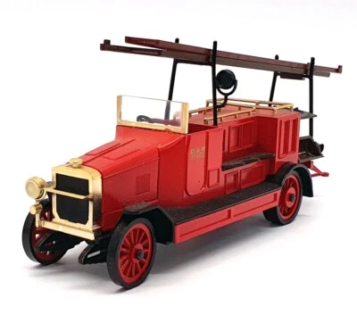 Conrad 1/43 Scale FE317 - Graf & Stift Fire Engine Truck - Red - Image 1 of 4