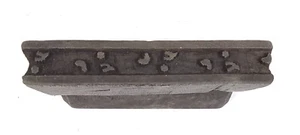 Blocco timbri in legno intagliato a mano per stampa tessuti #ZEFB-486 - Foto 1 di 6