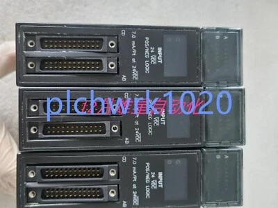 1 PCS GE module IC693MDL655G in good condition - Image 1 of 4