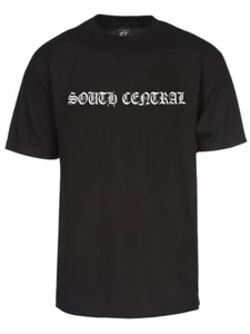 Camiseta de manga corta inglesa South Central antigua para hombre - Imagen 1 de 1