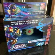 New listing
		Transformers Legacy Velocitron Speedia 500 Collection Deluxe Cosmos