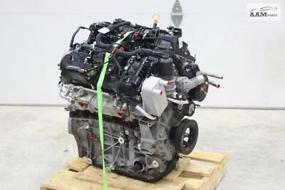 2020-2023 LLINCOLN AVIATOR ПОЛНЫЙ ПРИВОД 3,0 Л V6 БЕНЗИНОВЫЙ ДВИГАТЕЛЬ ENYX0 91 000 МИЛЬ ОТ ОРИГИНАЛЬНОГО ПРОИЗВОДИТЕЛЯ - Изображение 1 из 4