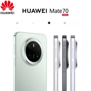 Original HUAWEI Mate 70 6.7 in 12GB+1TB HarmonyOS 4.3 OLED Kirin9020 5300mAh - Picture 1 of 32