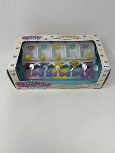 NEU Quints 5 Bath Time For Five 1995 Tyco Set Spiegelwanne #66116-2 RAR - Bild 1 von 12