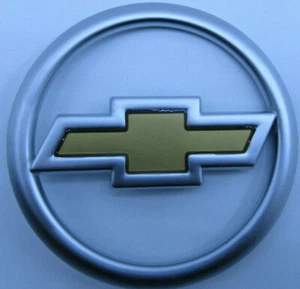 Chevrolet Badge CHEVY EMBLEM FOR REAR TAIL GATE VY VZ UTE HOLDEN COMMODORE NEW - Picture 1 of 5